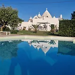 Trulli Dal Conte Lägenhet Locorotondo