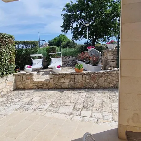Lägenhet Trulli Dal Conte *