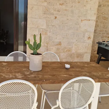 Trulli Dal Conte Lägenhet Locorotondo