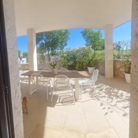 Lägenhet Trulli Dal Conte Locorotondo