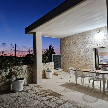 Trulli Dal Conte Locorotondo