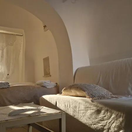 Lägenhet Trulli Dal Conte *