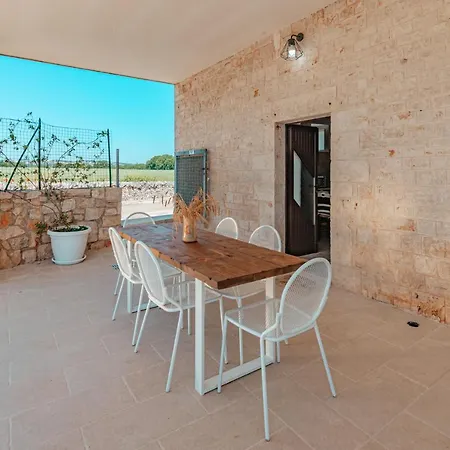 Trulli Dal Conte Apartamento Locorotondo