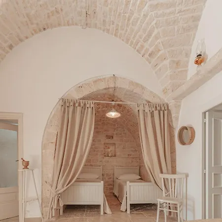 Trulli Dal Conte Apartment *
