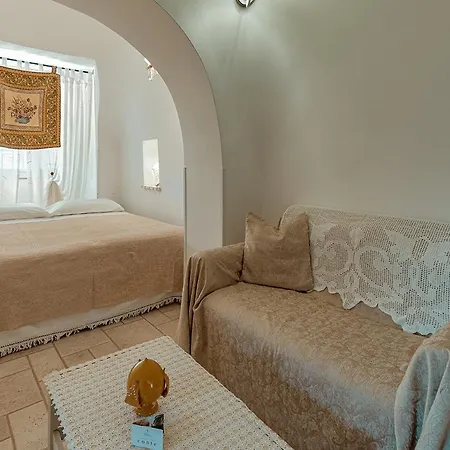 Trulli Dal Conte Appartement *