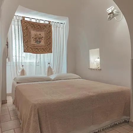 Trulli Dal Conte Apartamento Locorotondo