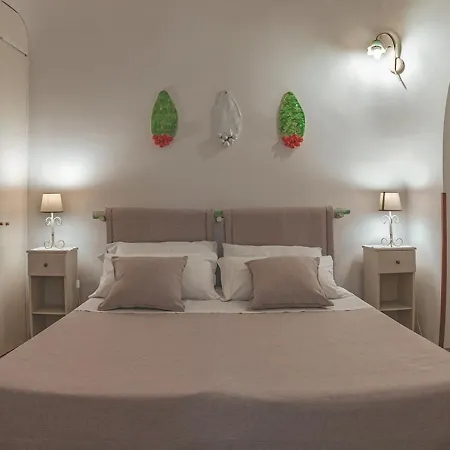 Trulli Dal Conte Apartament *