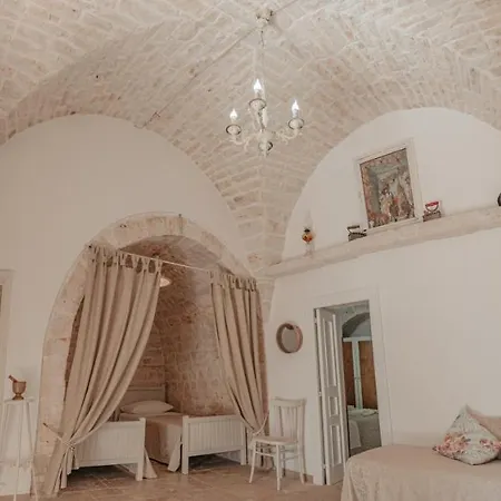 Trulli Dal Conte Locorotondo
