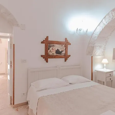Trulli Dal Conte Apartamento *