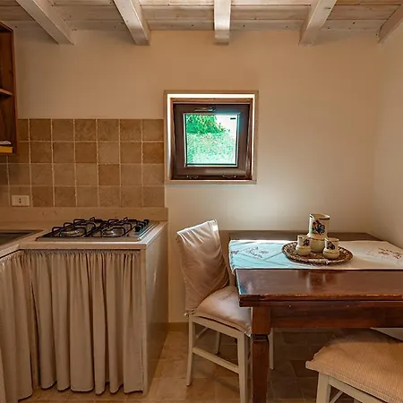 Trulli Dal Conte Apartamento
