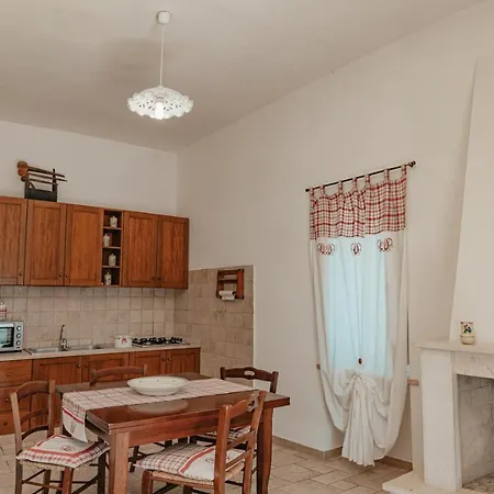 Apartment Trulli Dal Conte
