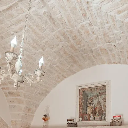 Trulli Dal Conte Apartament