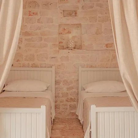 Apartamento Trulli Dal Conte Locorotondo