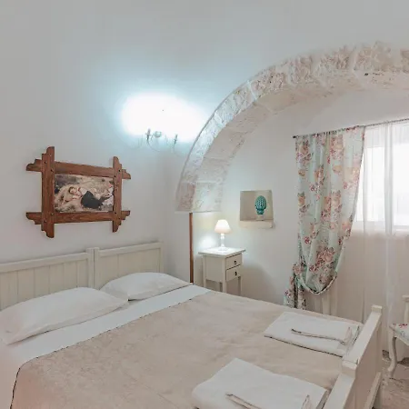 Apartment Trulli Dal Conte Locorotondo