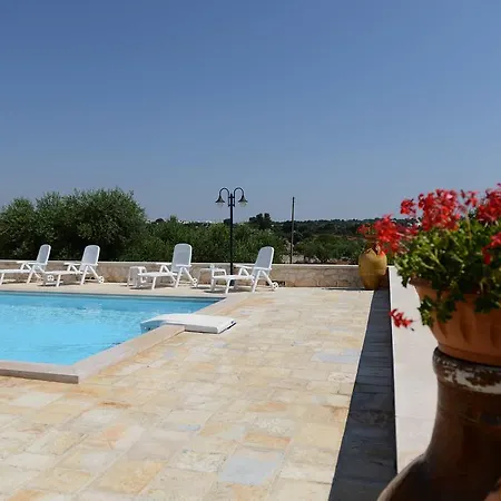 Appartement Trulli Dal Conte Locorotondo