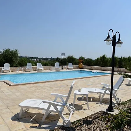 Trulli Dal Conte * Locorotondo