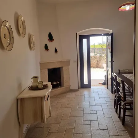 Trulli Dal Conte Locorotondo