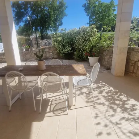 شقة Trulli Dal Conte
