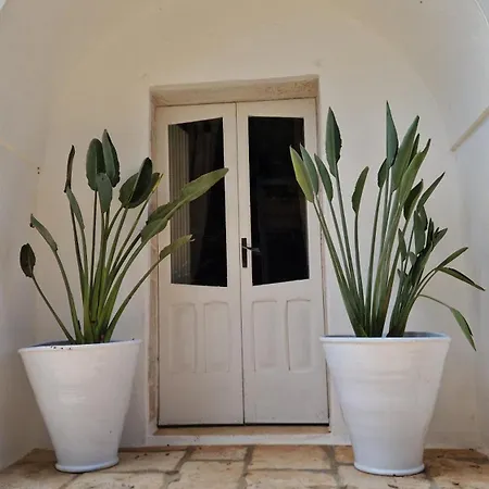 Trulli Dal Conte Apartamento Locorotondo