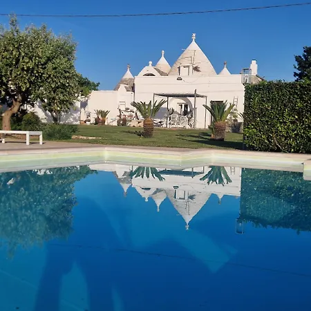 Trulli Dal Conte Apartamento Locorotondo