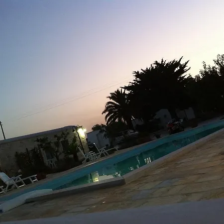 Trulli Dal Conte *