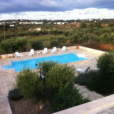 Trulli Dal Conte