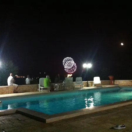 Apartamento Trulli Dal Conte