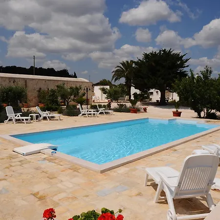 Trulli Dal Conte Locorotondo