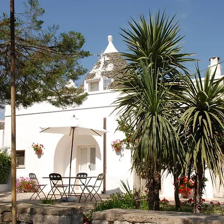 Apartamento Trulli Dal Conte *