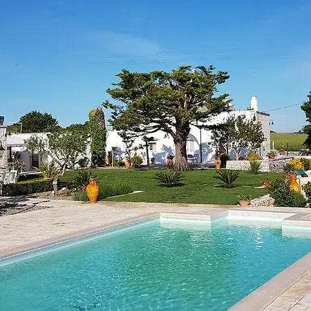 Appartement Trulli Dal Conte Locorotondo