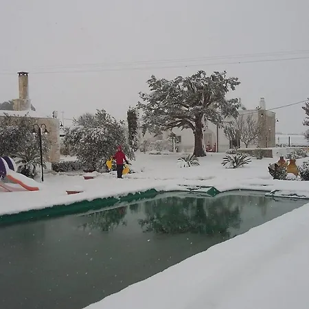Appartement Trulli Dal Conte *