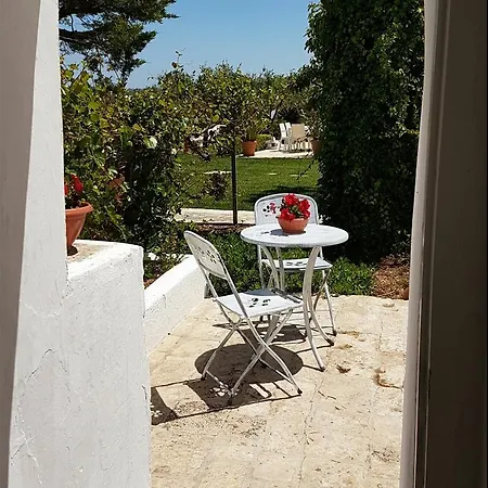 Apartment Trulli Dal Conte Locorotondo