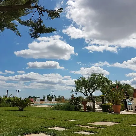 Appartement Trulli Dal Conte Locorotondo