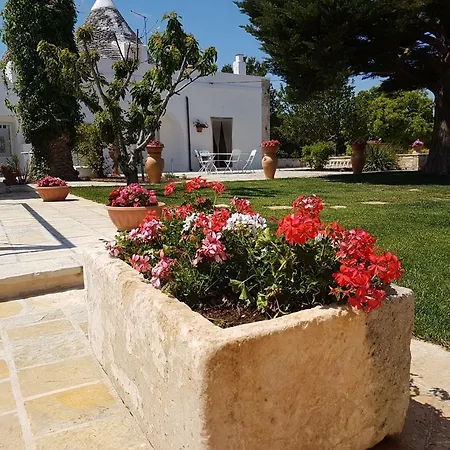 Trulli Dal Conte * Locorotondo