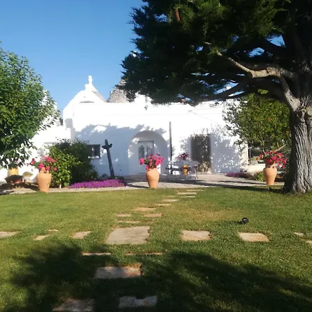 Trulli Dal Conte Apartment *