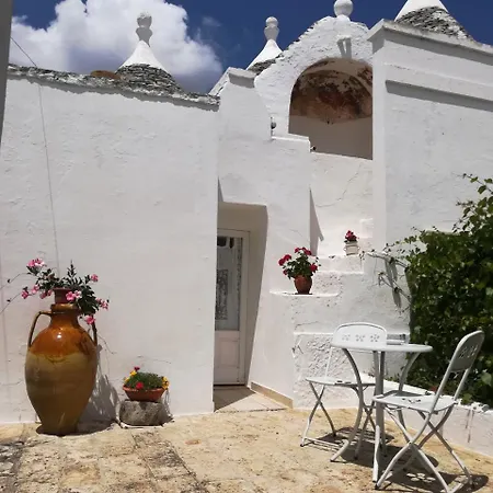 Trulli Dal Conte