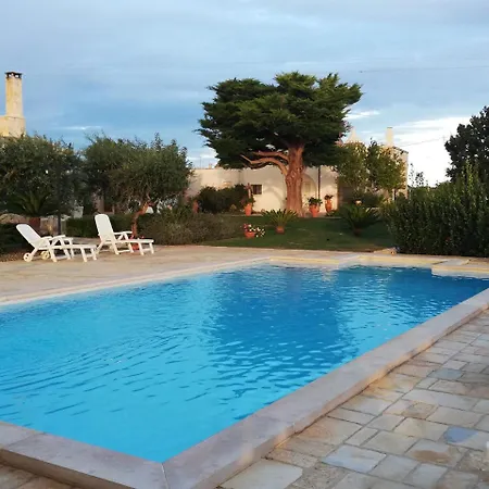 Apartamento Trulli Dal Conte