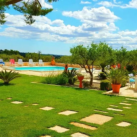 Trulli Dal Conte *