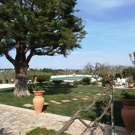Trulli Dal Conte Apartamento