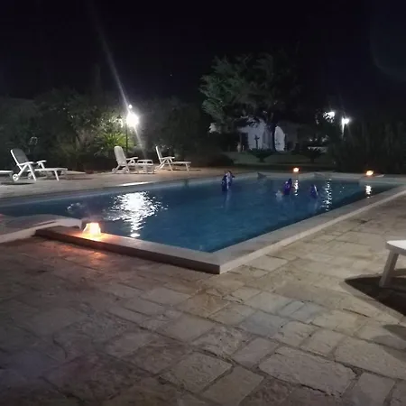 Appartement Trulli Dal Conte *