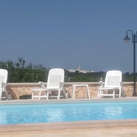 Trulli Dal Conte Apartamento Locorotondo