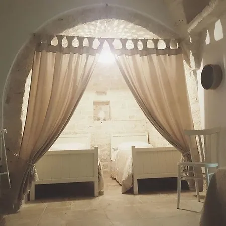 Apartamento Trulli Dal Conte *