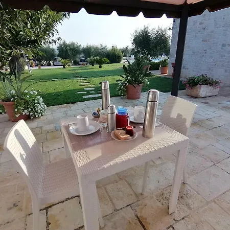 Trulli Dal Conte Locorotondo