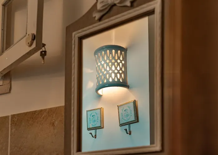 Trulli Dal Conte לוקורוטונדו