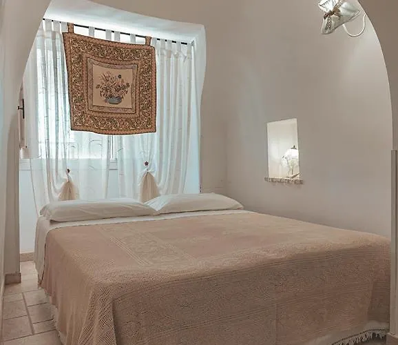 Trulli Dal Conte דירה לוקורוטונדו