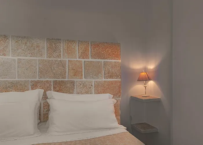 דירה Trulli Dal Conte לוקורוטונדו