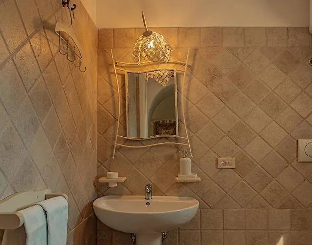 Trulli Dal Conte Apartmán