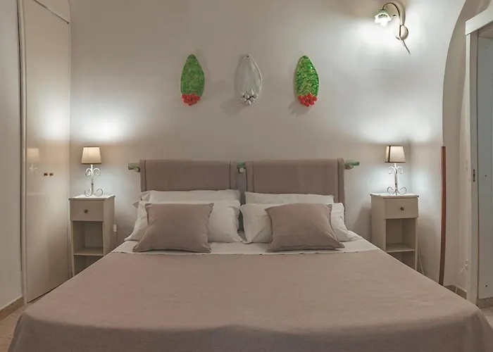 Trulli Dal Conte Apartmán *
