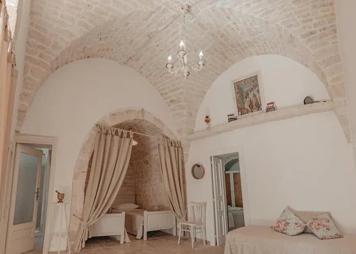 Trulli Dal Conte לוקורוטונדו