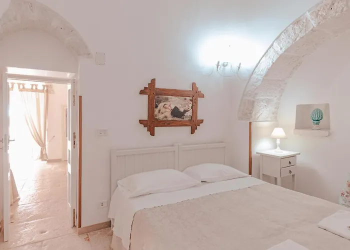 Trulli Dal Conte דירה *